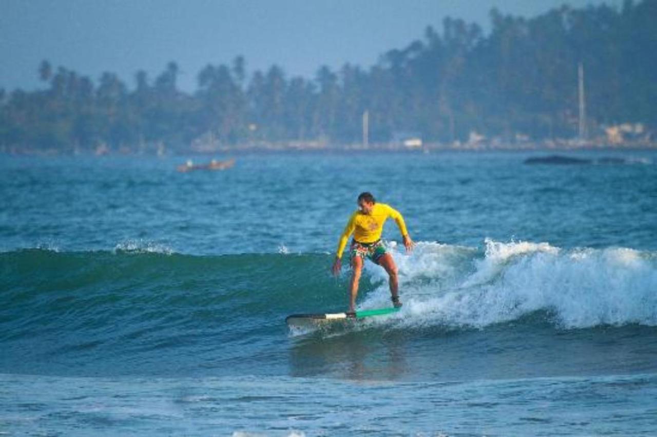 Perla Fisherman Bay Weligama Exteriér fotografie